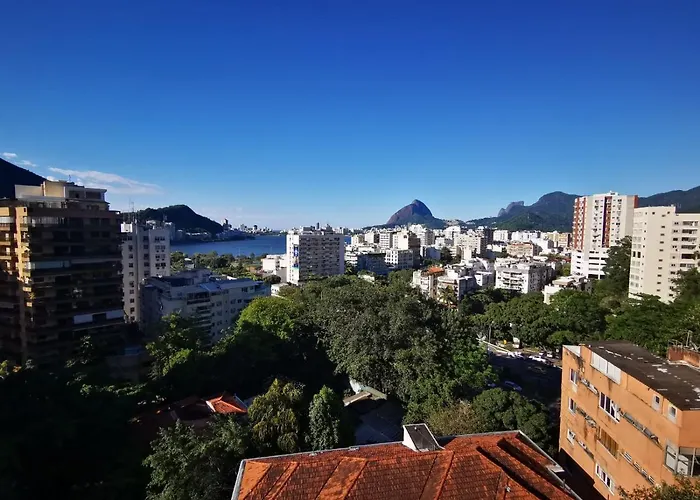 Encanto Da Lagoa Rio de Janeiro